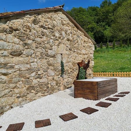 Remanso De Trasfontao "Casa Do Campo" Vendégház Silleda Kültér fotó
