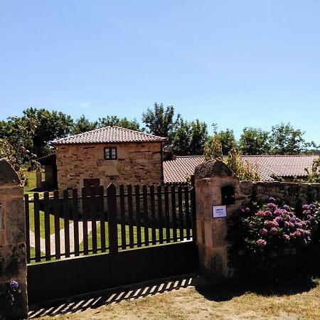 Remanso De Trasfontao "Casa Do Campo" Vendégház Silleda Kültér fotó