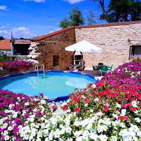 Remanso De Trasfontao "Casa Do Campo" Vendégház Silleda Kültér fotó