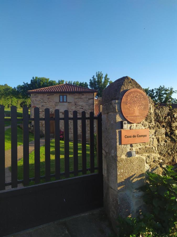Remanso De Trasfontao "Casa Do Campo" Vendégház Silleda Kültér fotó