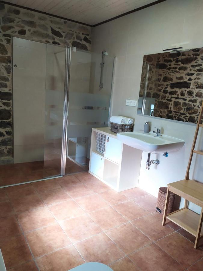 Remanso De Trasfontao "Casa Do Campo" Vendégház Silleda Kültér fotó