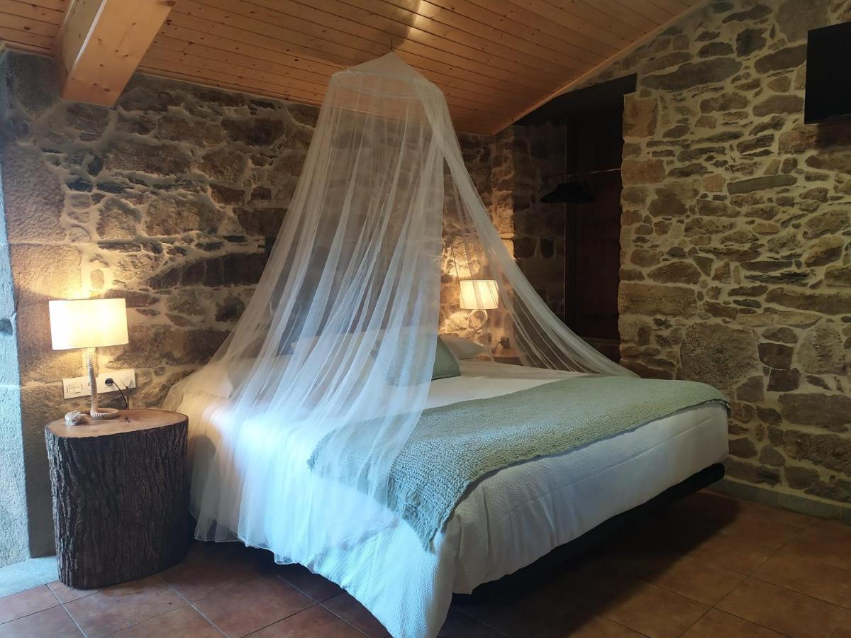 Remanso De Trasfontao "Casa Do Campo" Vendégház Silleda Kültér fotó