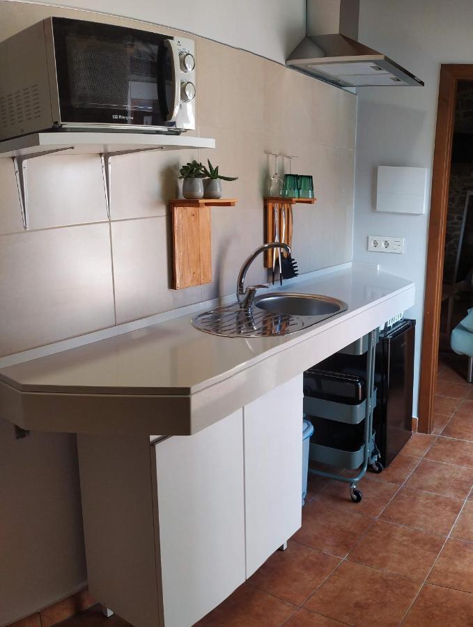 Remanso De Trasfontao "Casa Do Campo" Vendégház Silleda Kültér fotó