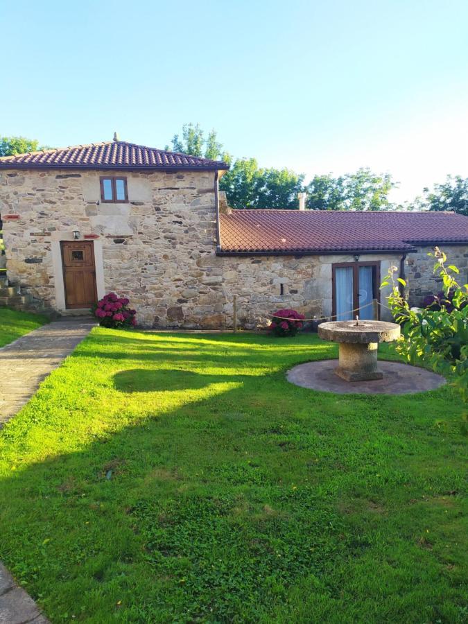 Remanso De Trasfontao "Casa Do Campo" Vendégház Silleda Kültér fotó