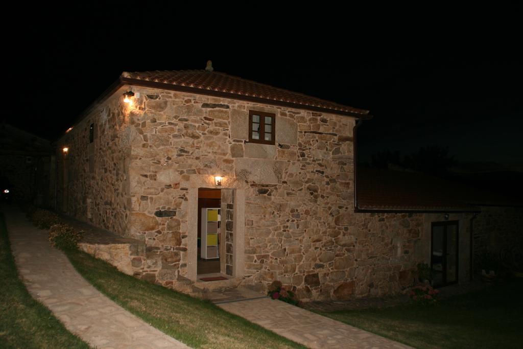 Remanso De Trasfontao "Casa Do Campo" Vendégház Silleda Szoba fotó