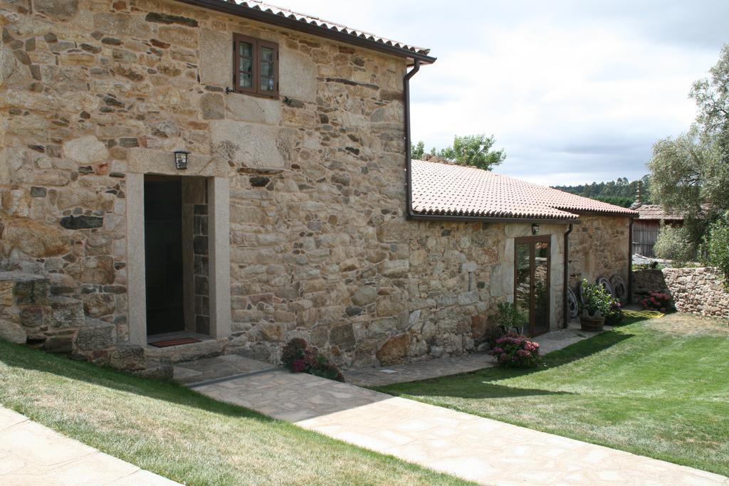 Remanso De Trasfontao "Casa Do Campo" Vendégház Silleda Szoba fotó
