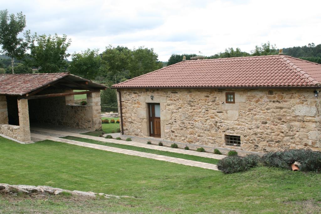 Remanso De Trasfontao "Casa Do Campo" Vendégház Silleda Szoba fotó