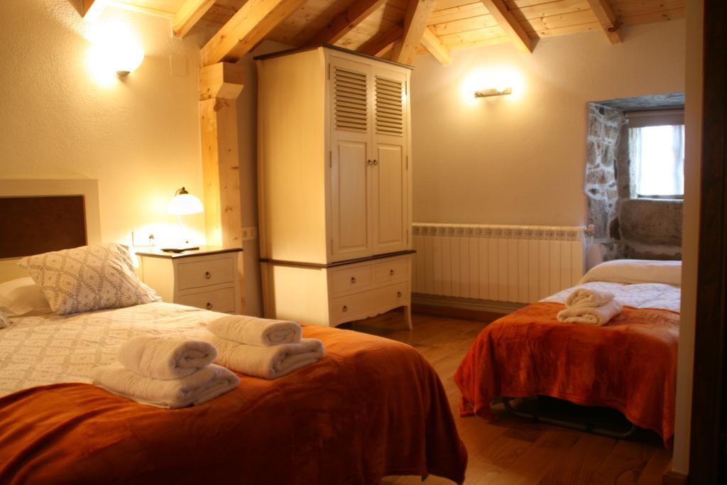Remanso De Trasfontao "Casa Do Campo" Vendégház Silleda Kültér fotó