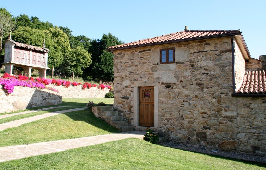 Remanso De Trasfontao "Casa Do Campo" Vendégház Silleda Kültér fotó