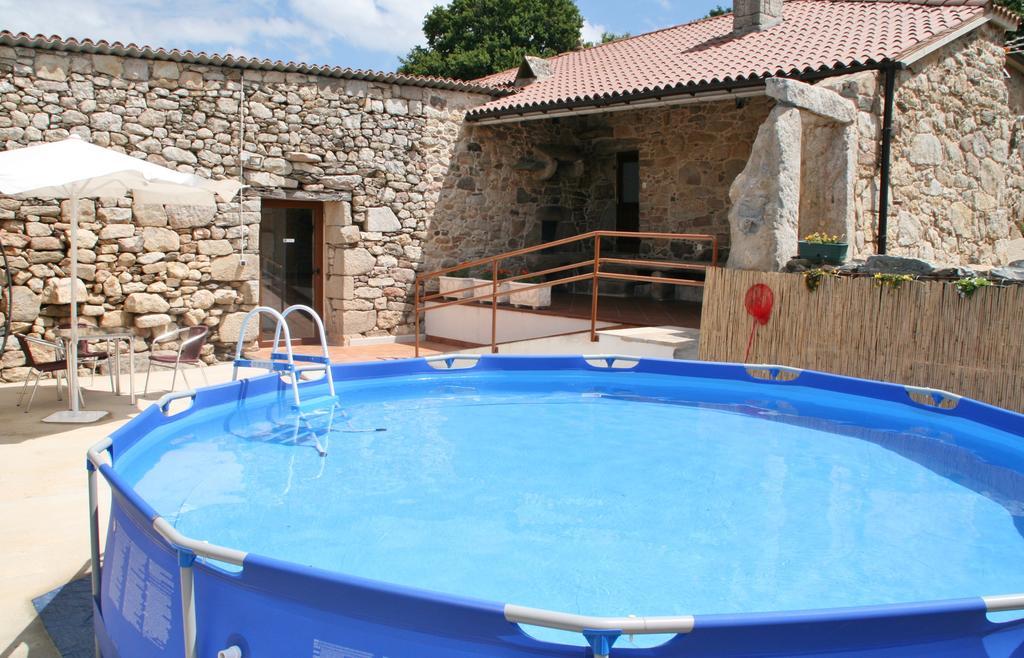 Remanso De Trasfontao "Casa Do Campo" Vendégház Silleda Kültér fotó