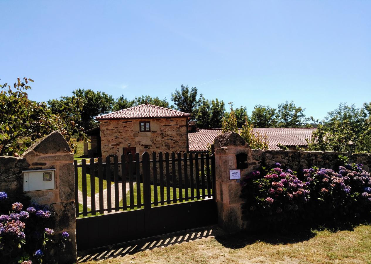 Remanso De Trasfontao "Casa Do Campo" Vendégház Silleda Kültér fotó